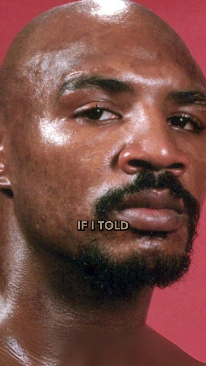 Joe Frazier said Hagler had three strikes: Black, a southpaw, and good. So Hagler went straight to Philly and knocked out the competition. Who is your greatest middleweight? Watch the full episode now on X.