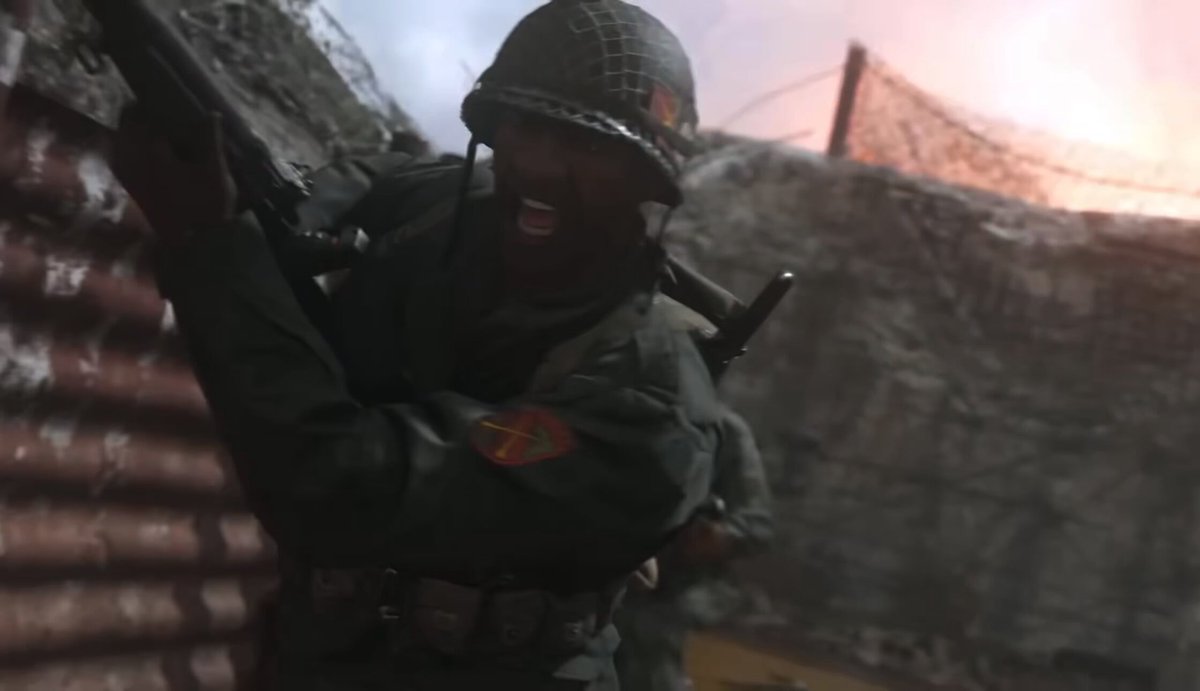 Call of Duty: WWII released 9 years ago! Was this the last TRULY classic COD?🤨