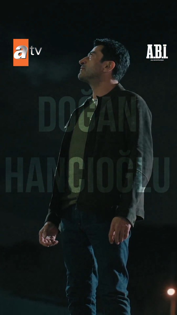 Doğan, oyunu kuran tarafta. 🔥 A.B.İ. yeni bölümüyle Salı 20.00’de atv’de! #AbiDizisi atv
