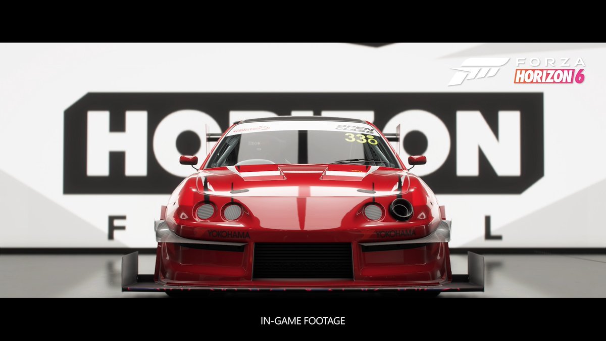 Show off your skills in the Time Attacks with the 2001 Honda Integra WTAC #33! #NewtoForza