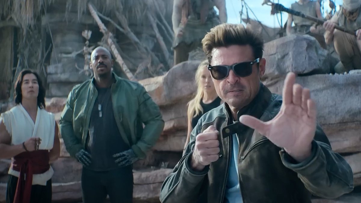 Check out this all-new, action-packed teaser for #MortalKombatII. In theaters on May 8.