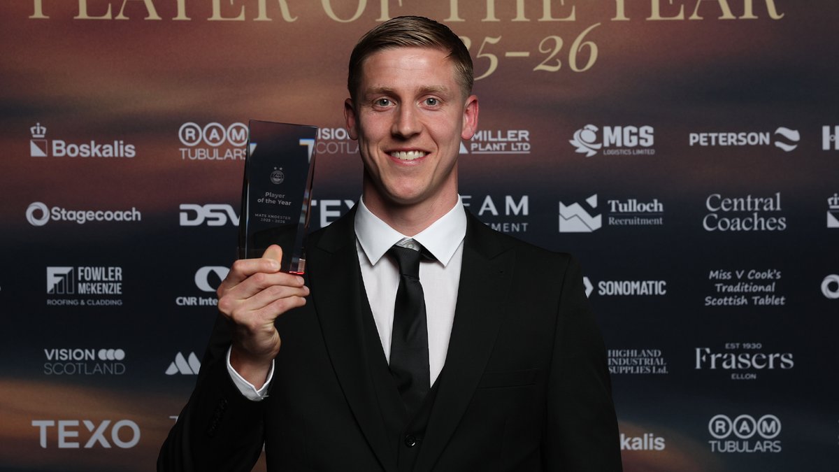 Our Player of the Year, Mats Knoester, spoke to RedTV following last night's POTY Dinner ๐
