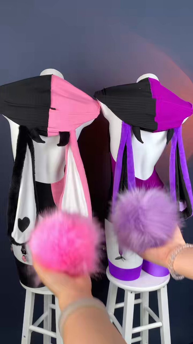 Pink or Purple?👀