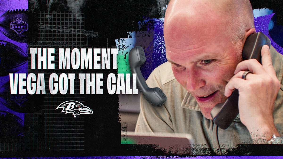 “You made the right pick, I’m telling you.” Go inside the draft room for the selection of Vega Ioane.