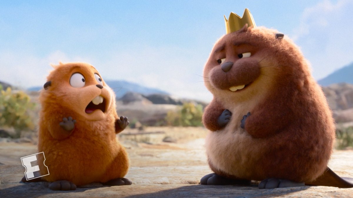 Watch the exclusive extended preview for Disney and Pixar's #Hoppers, which arrives on Fandango at Home April 28! Preorder today -