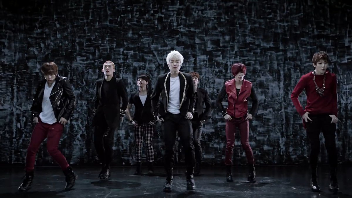 14 years ago today, UKISS released their 6th Mini Album ‘DORADORA’ with the title track of the same name.