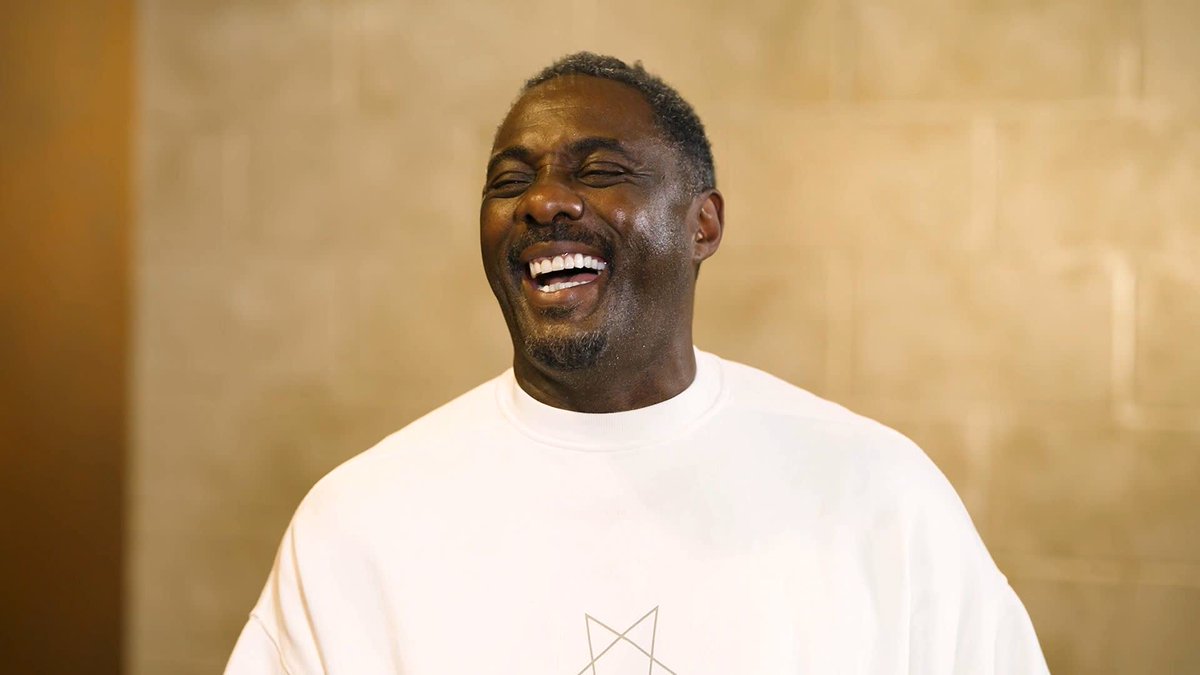 "I was struggling!" 😂 Mark Goldbridge and Idris Elba play Beat the Clock! ⏰