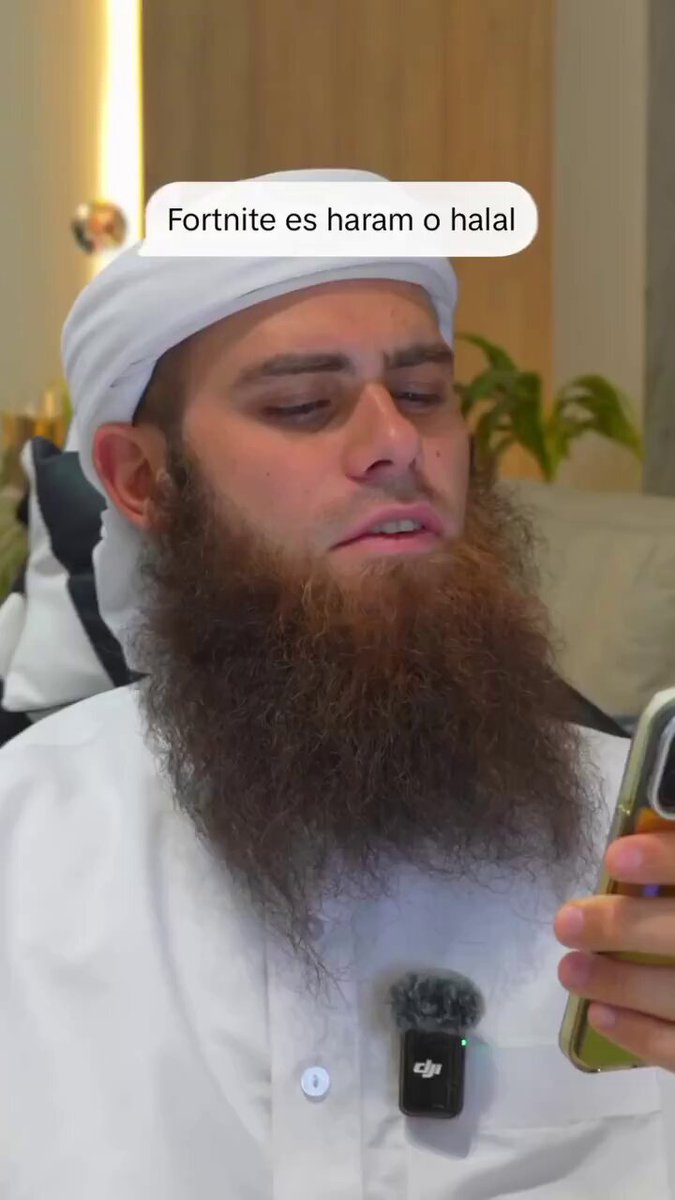 islam: - jugar jueguitos ❌ (HARAM) - casarte con una nena de 9 años ✅ (HALAL)