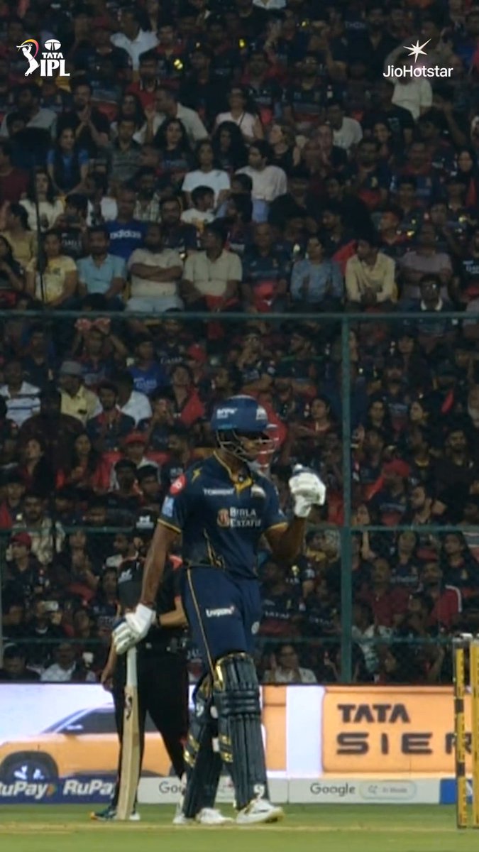 HUNDRED IN IPL 2024. HUNDRED IN IPL 2025. HUNDRED IN IPL 2026. ONE &amp; ONLY SAI SUDHARASAN 🥶👑