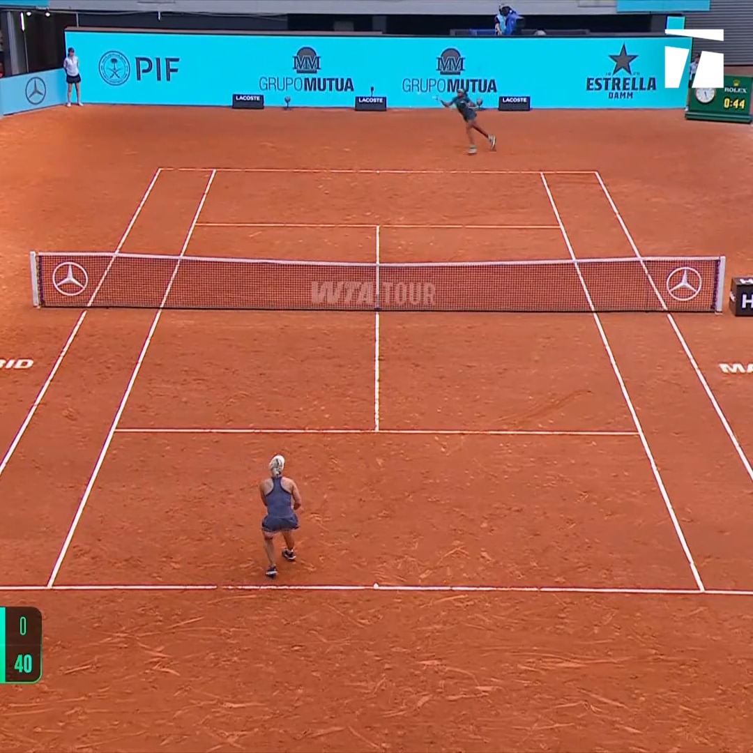 OKAY @cocogauff 👀 #MMOPEN