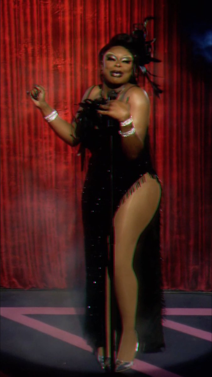 this was the moment she won the season. we all remember where we were!