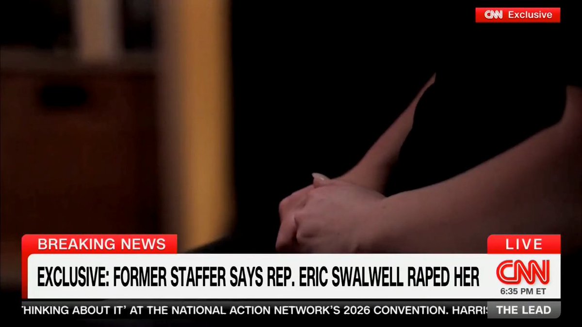 UH-OH 🚨 John Solomon- reporting that Congressman Gomez was seen kissing a young staffer at a Swalwell party in (2023) I'm calling on Speaker Mike Johnson to release the names of all the members of Congress who accessed the " Hush Fund " WHO'S WITH ME