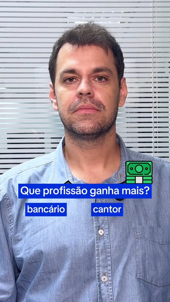 CHAMA O NERY | Na Copa das profissões, quem ganha mais: sociólogo, desenvolvedor de software, professor de ensino superior ou advogado? Pedro Fernando Nery explica; assista completo Assista outras colunas e assine o Estadão em