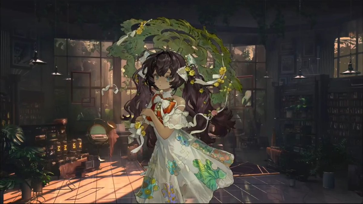 Fatutu Garment Animation Preview | Reverse: 1999 0:00 Lobby 0:17 Battle Entrance 0:21 Skill 1 0:25 Skill 2 0:28 Ultimate 0:40 Voice Line Preview