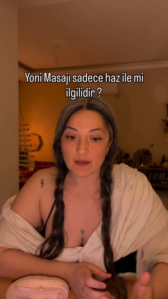 Masör bir kadın Yoni masajının orgazma olan faydasını anlattı. “Haz kapasitenizi genişletiyor.”