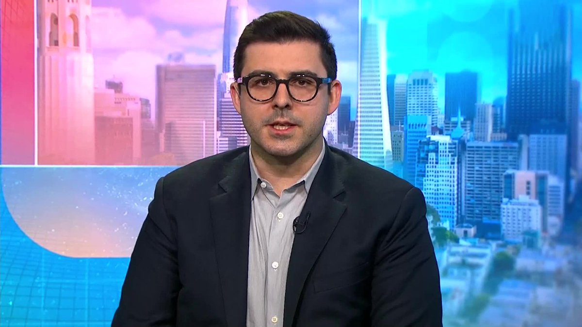 Google will invest $10 billion in Anthropic PBC, with another $30 billion potentially to follow, strengthening the relationship between two companies that are at once partners and rivals in the race to build artificial intelligence. Bloomberg's Shirin Ghaffary explains what’s driving the move. She joins Ed Ludlow on “Bloomberg Tech"