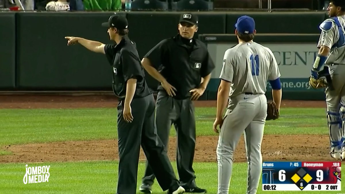 Batter gets drilled by the pitcher he stole home on, a breakdown