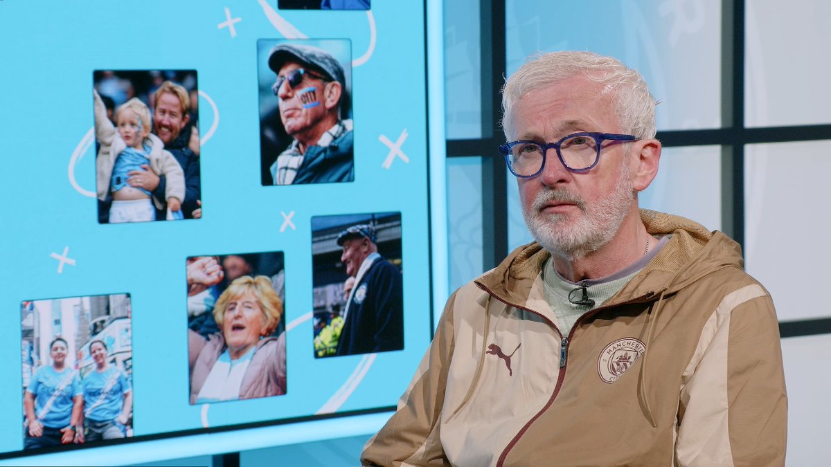 City Matters Official Supporters Club representative Kevin Parker reacts to the latest ticketing update 🗣️ For the full interview ➡️
