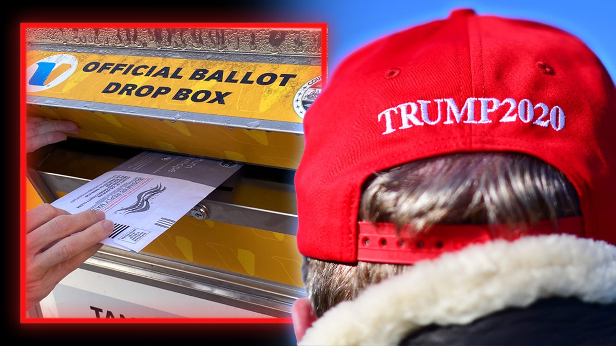 MUST-SEE: Trump Calls For 2020 Election To Be Completely Overturned In Wake Of SPLC Revelations! That Means ALL Actions of Biden Admin Were Illegitimate! Alex Jones Breaks Down The Rest Of The Story 🔴WATCH/SHARE THE LIVE ALEX JONES SHOW NOW: