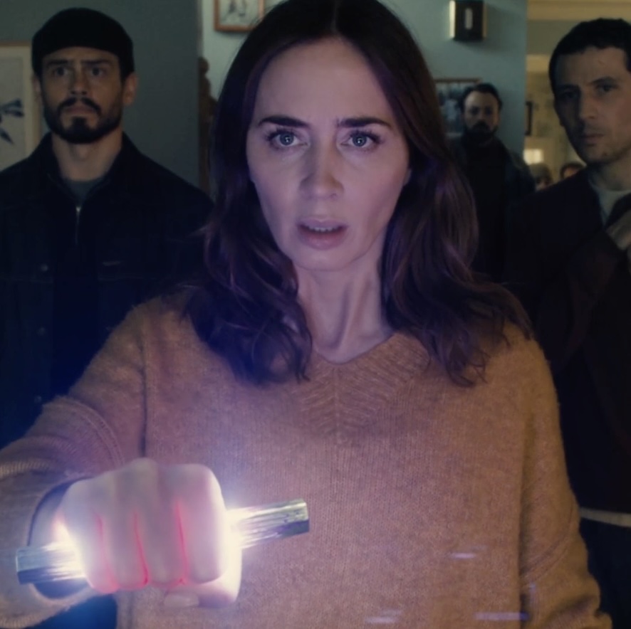 There’s no undoing it. Disclosure Day only in theaters 06.12.26.
