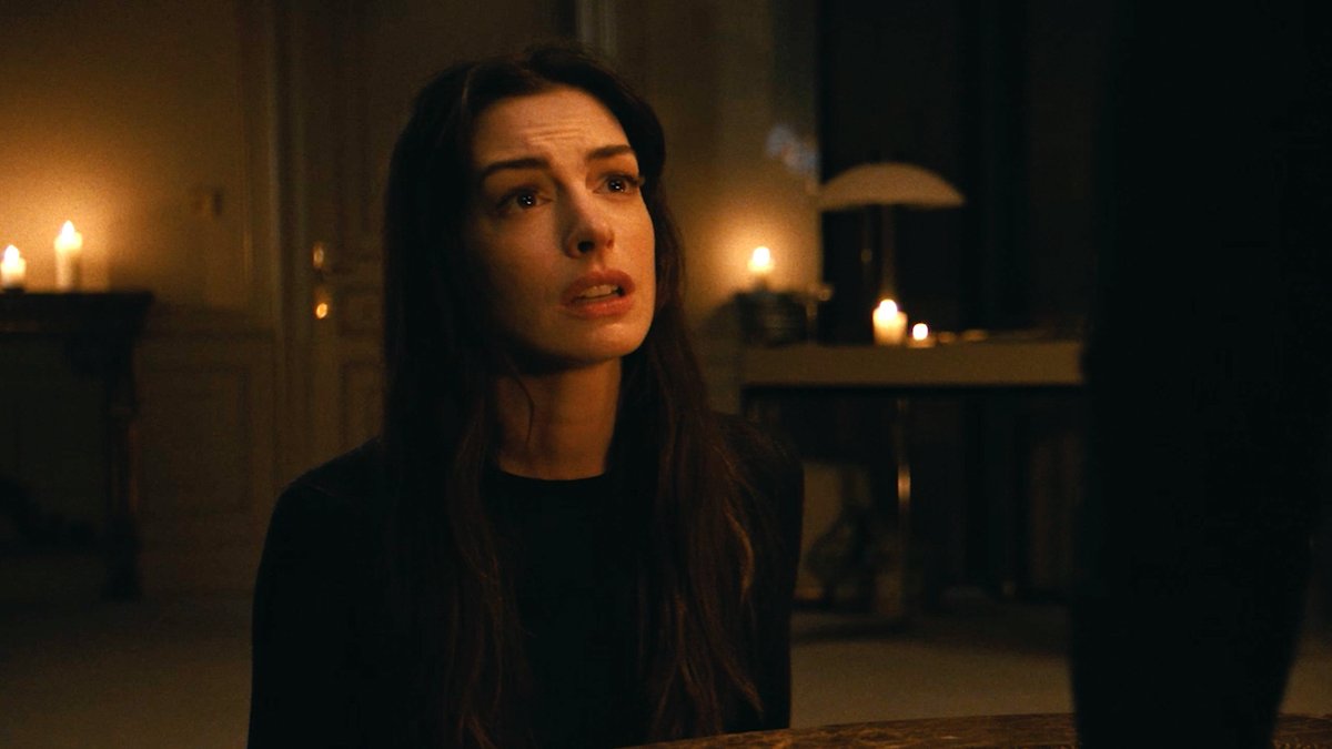 Anne Hathaway and FKA Twigs star in this exclusive clip from A24's #MotherMary. Now playing in theaters.