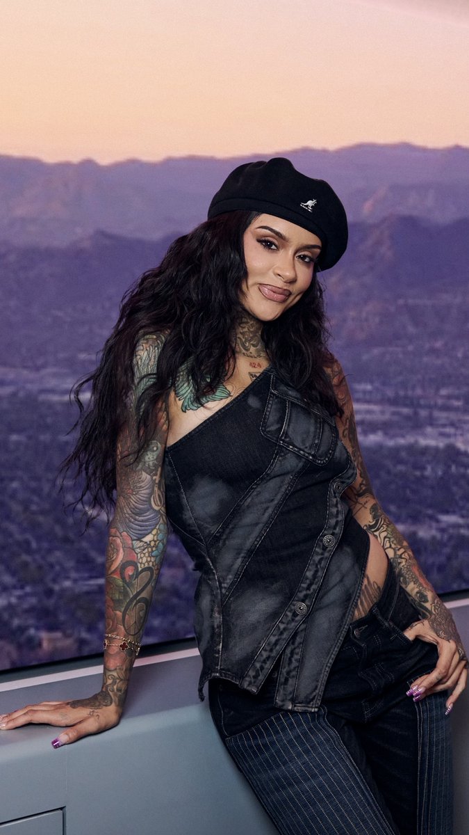 .Kehlani tells Zane Lowe about working with Usher Raymond IV on her new self-titled album. Watch the full interview now on Apple Music and YouTube.