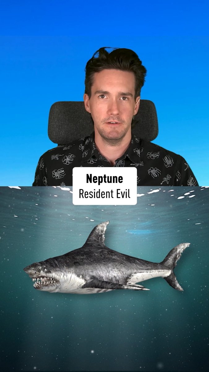 Sharks are one of the world’s most feared animals, so of course lots of games have used them to try to scare the player. But what’s the best shark in gaming? We created a grading system to get to the bottom of it. Presented by @deepwaterthemovie, in theaters May 1 in theaters May 1