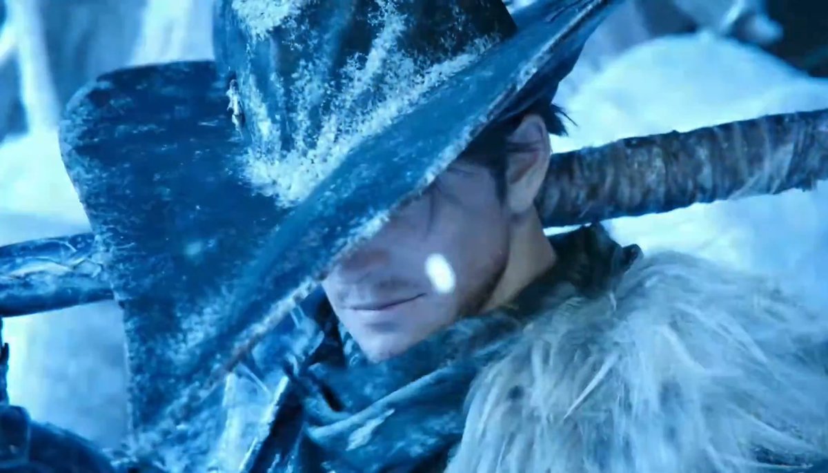 FINAL FANTASY XIV 8.0 EVERCOLD OUT JANUARY 2027!!!!! I’M FREAKING OUT THAT TRAILER WAS AMAZING!!!!!!!