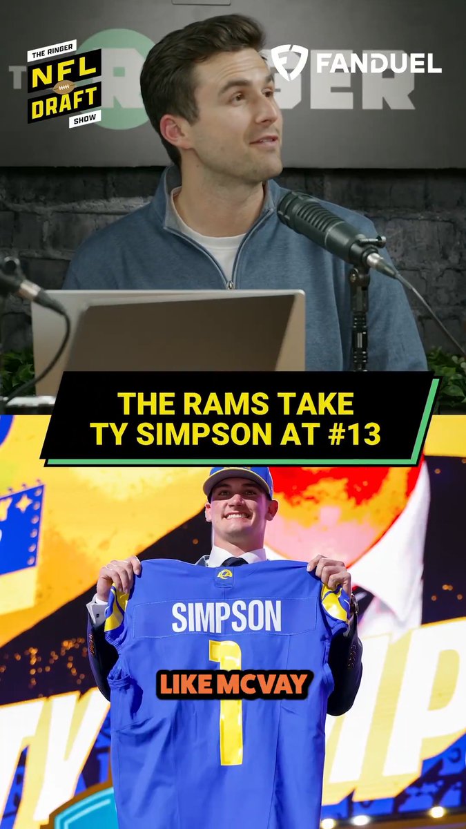 I didn’t know about any of this when recording the pod last night…. McVay has had some of the best press conference moments this decade