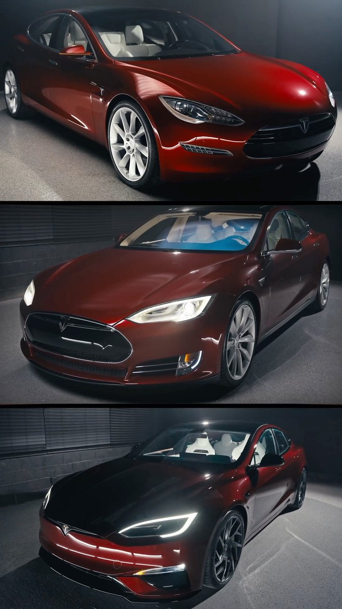 The most significant car of our lifetimes. This is the subject of the latest episode of Revelations with Jason Cammisa, and let's be clear. This isn't about a person, this isn't about politics, and this isn't about whether you love or hate electrification. This is about a car. A car that transformed an entire industry, and will ultimately be responsible for killing off that industry. This is the story of the Tesla Model S. The car that, like it or not, changed the entire world. Watch Now: