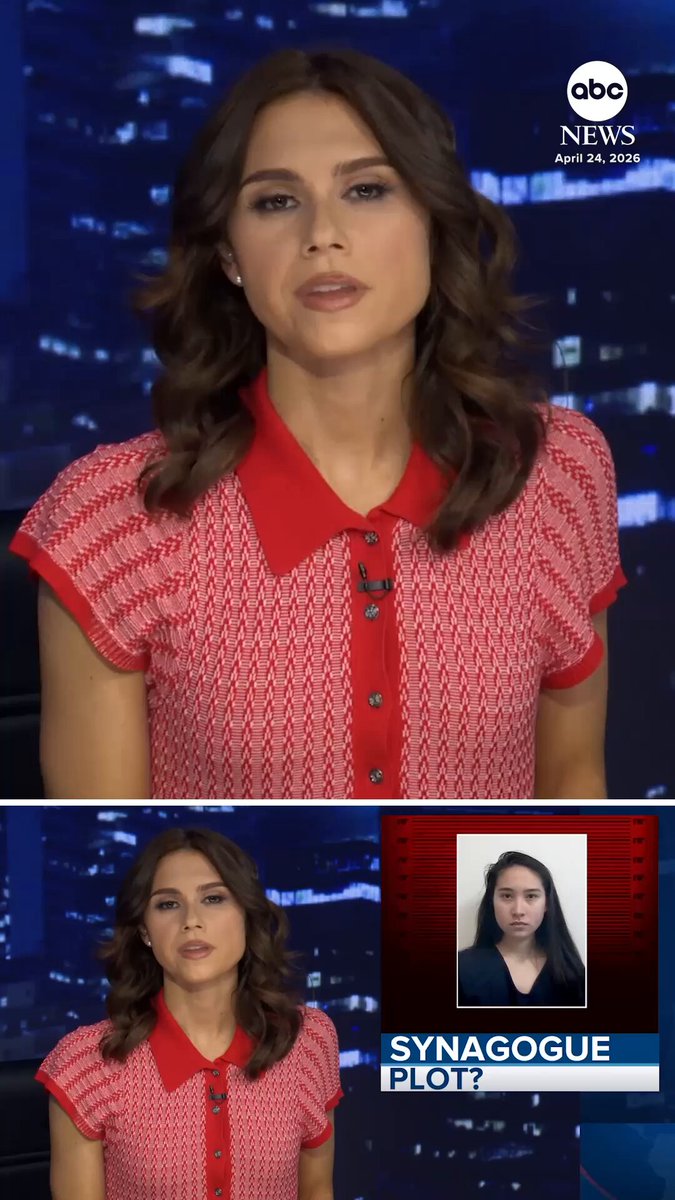 An 18-year-old woman is being held on a $10 million bond after authorities alleged she conspired with two men to attack a Texas synagogue and "kill as many Jews as possible," according to court records. ABC News' Sophie Flay reports.