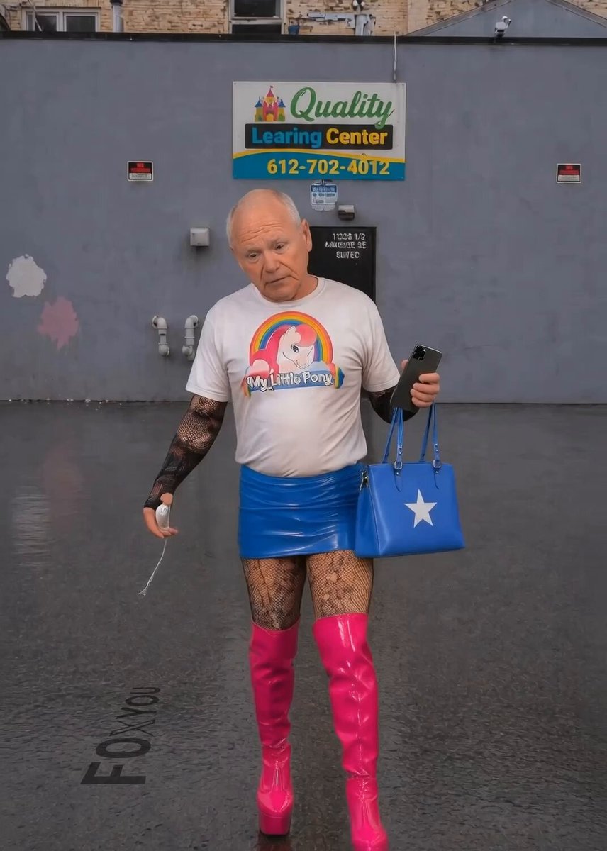 Tim Walz is starting his weekend after collecting his pirate paycheck.