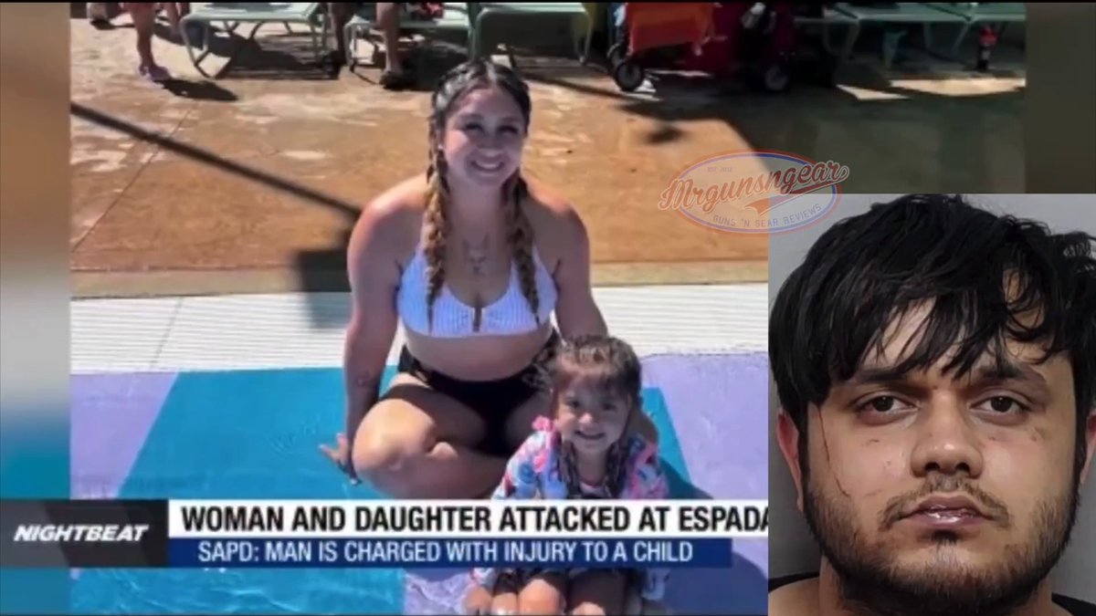 24 year old foreign savage military age male & illegal invader from India, Atharva Vyas, randomly brutally attacks a mother and her 3 year old daughter in San Antonio, Texas. During the attack he attempted to eat the little girl's face. That's not a mis print. He attempted to eat her alive while she screamed in legitimate fear for her life. We don't have to live like this. Plan accordingly... #CityLife #enrichment #texas #invasion #war #diversity #crime #3rdWorld #FailedState #urban #democrats