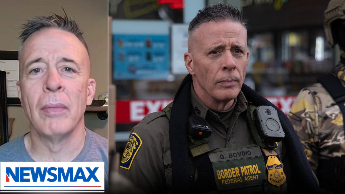 “Absolutely, I wish I'd done things differently… I would have went harder, sooner, with a lot more individuals in the fight taking it to the bad guys.” — Gregory Bovino, retired commander-at-large of the U.S. Border Patrol, on what he would have done differently during his tenure Gregory K Bovino Bianca de la Garza