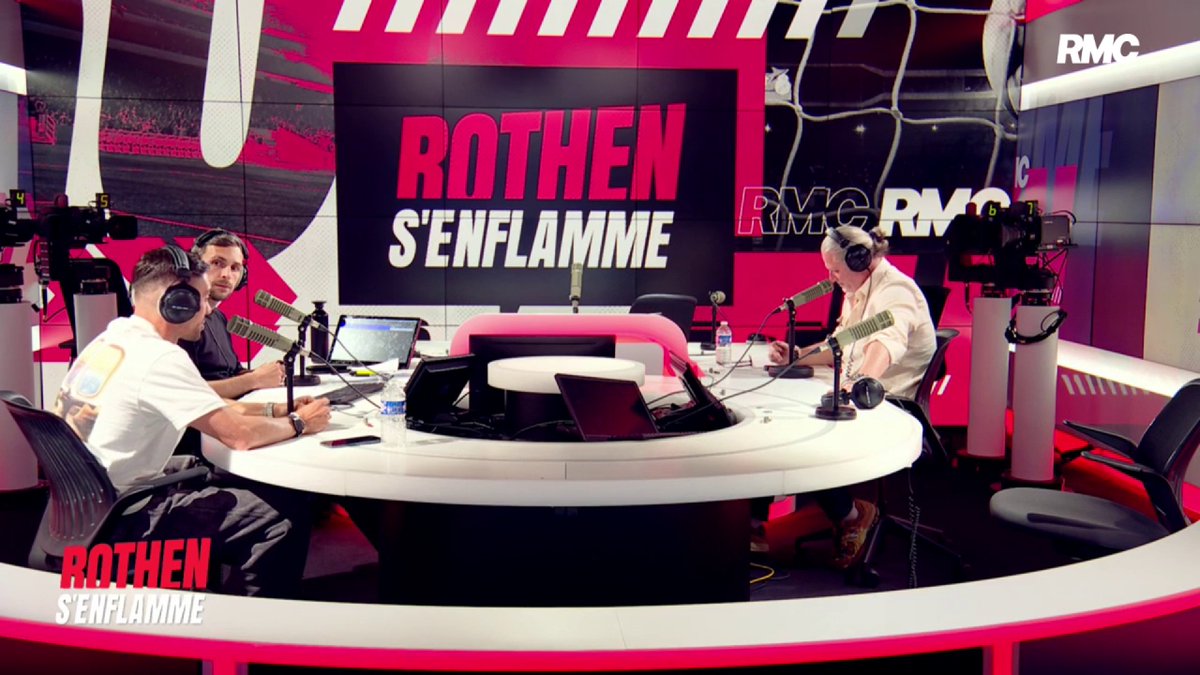 🏆🇫🇷 Rennes en Ligue des Champions, serait-ce une mauvaise nouvelle pour la Ligue 1? Manu Petit : "Non. A chaque fois que Rennes a eu l'occasion de jouer l'Europe ça s'est plutôt bien passé. Ils ont fait de belles épopées. Je serai content pour Franck Haise aussi, il le mérite"