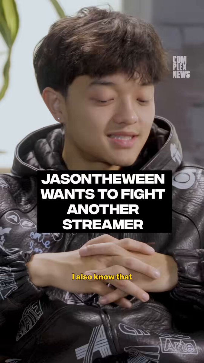 ‼️ JasonTheWeen would be down to fight N3ON or Ray and his 4th upcoming event (NMS Boxing) will take place on June 6th 🥊🗣️ [Via - Complex Pop Culture]
