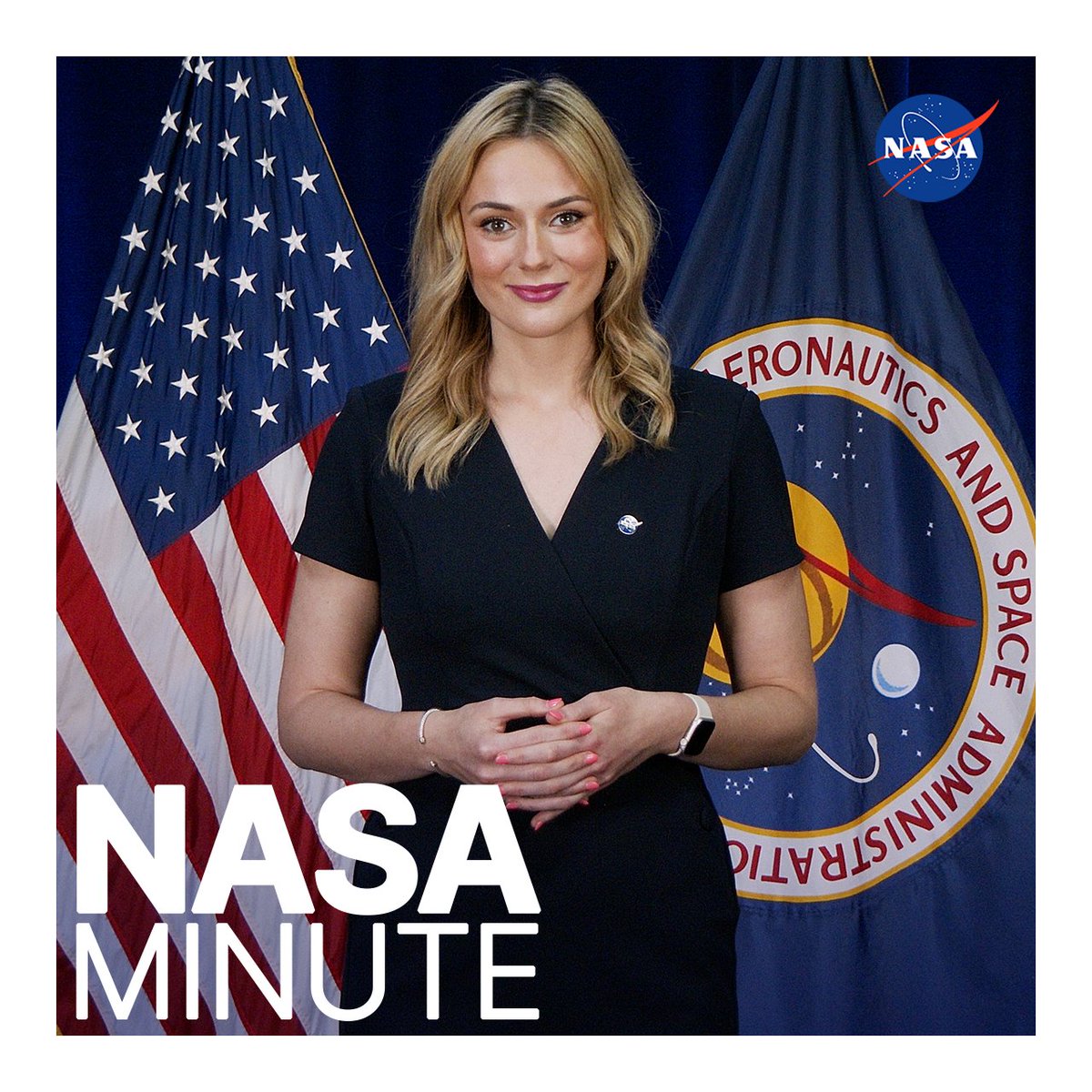From the Moon, to Mars, and to deep space, NASA is on the move! 🌌 Roman Telescope now targeting September launch 🧑🚀 Crew-13 announced 🌕 Artemis III core stage rolls out 🧪 Curiosity finds new signs of ancient chemistry on Mars Here’s the latest in your NASA Minute!