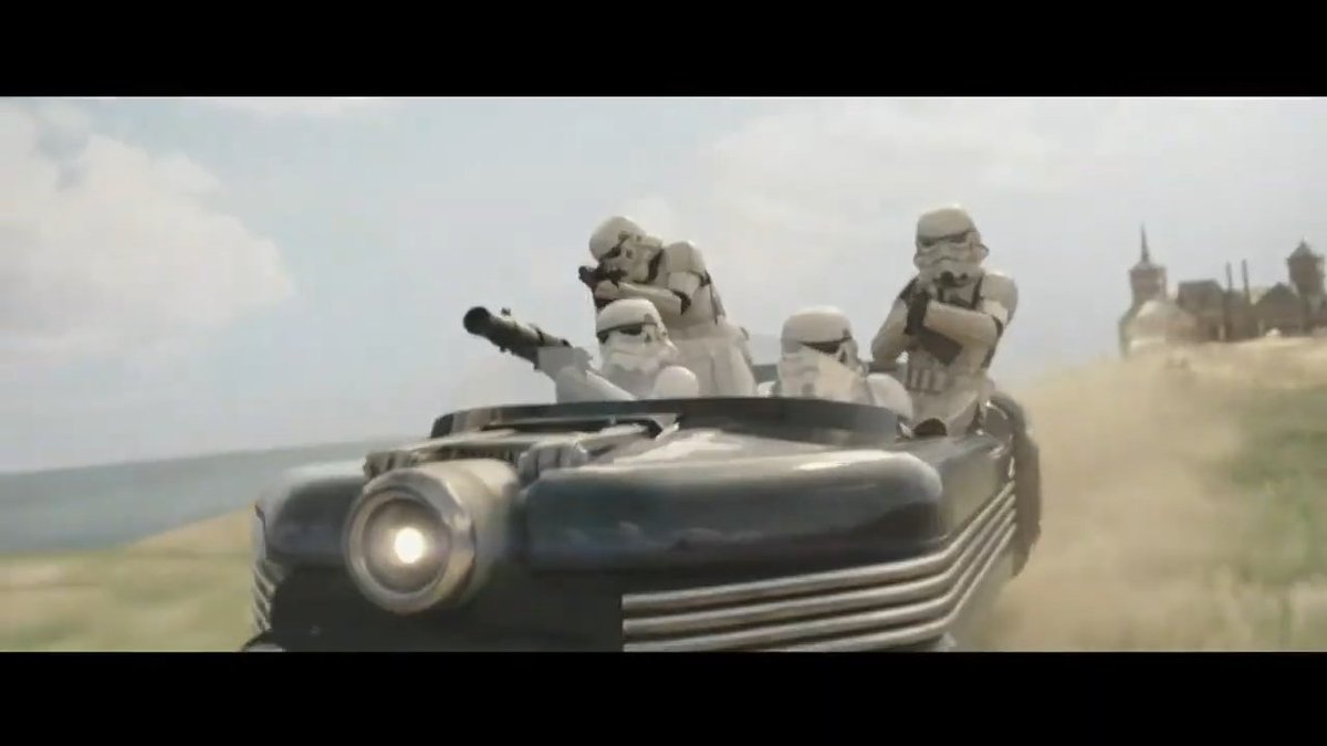 New TV spot for THE MANDALORIAN AND GROGU