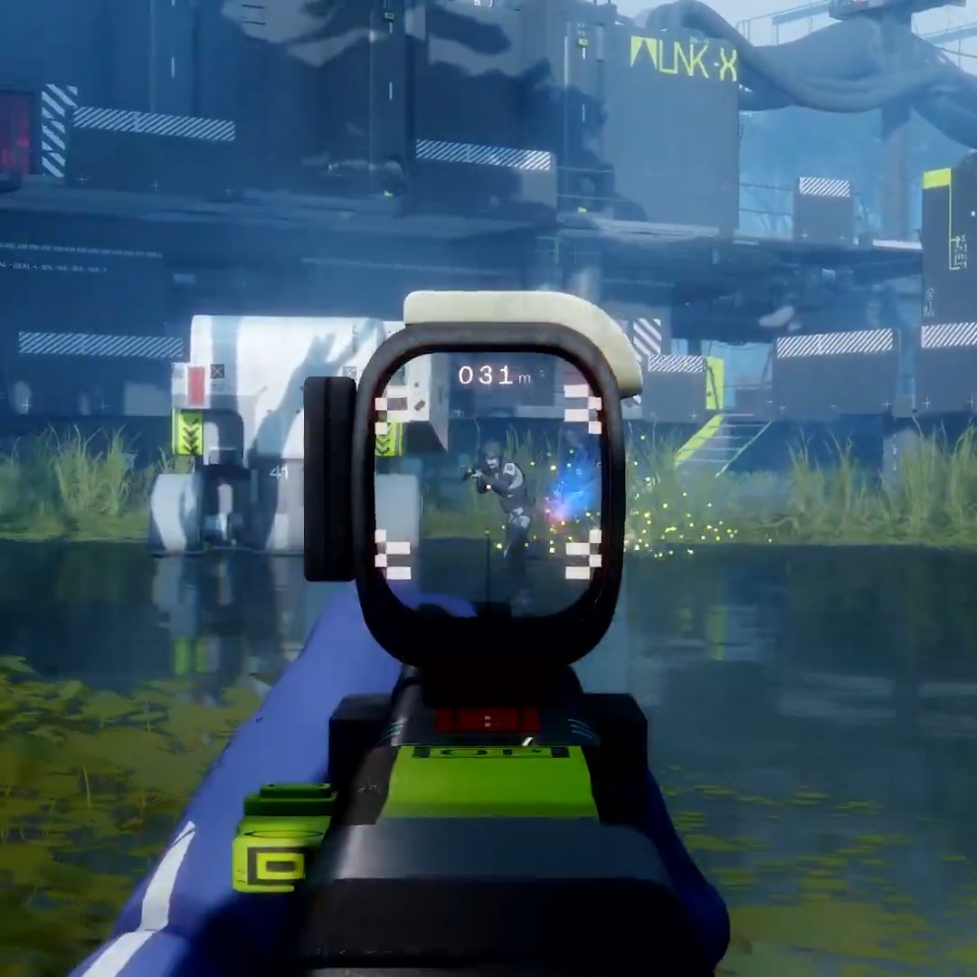 Assassin's camo shimmers during movement. Find the shimmer and you'll find Assassin!