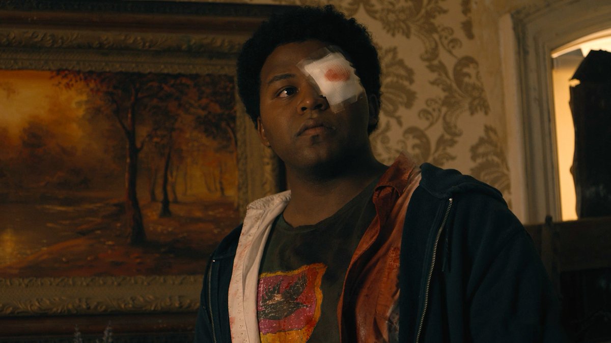 Watch this exclusive clip from the new episode of #From. Premiering this Sunday on MGM+.