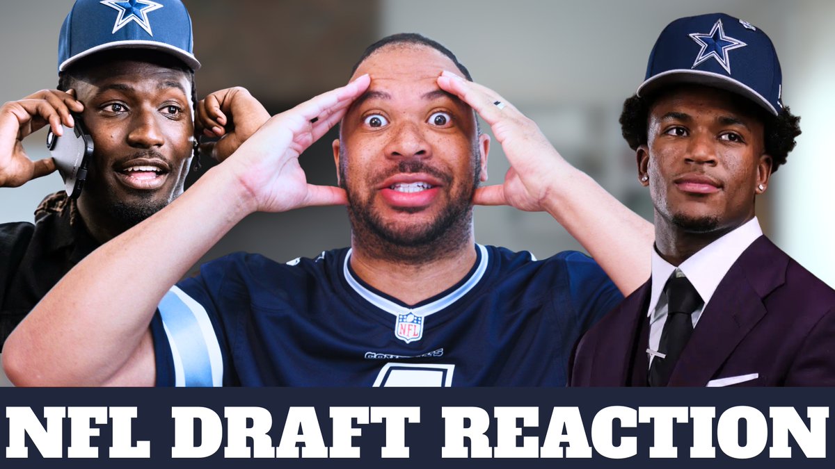 Cowboys Fans During the Draft