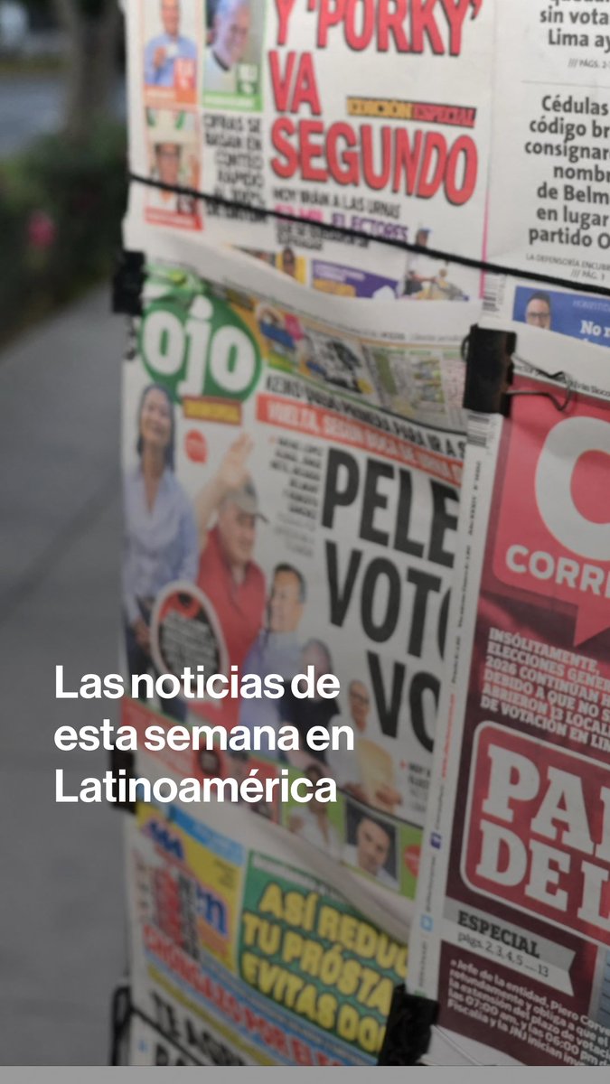 La agenda latinoamericana vuelve a estar marcada por la intersección entre política, seguridad y energía. El caso de los agentes estadounidenses en México reabre el debate sobre soberanía y cooperación bilateral. En Perú, las tensiones internas reflejan la fragilidad institucional en un contexto electoral incierto. Mientras tanto, Venezuela vuelve a captar la atención de inversionistas energéticos internacionales. Valentine Hilaire explica