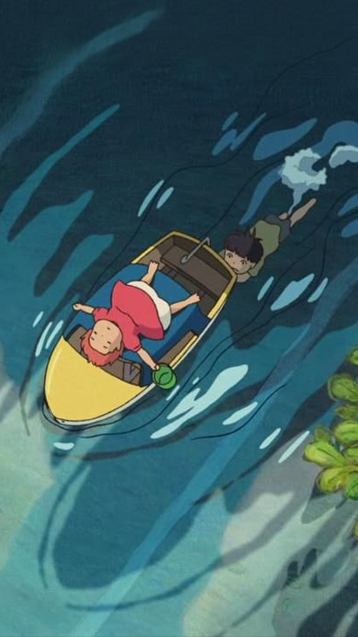 PONYO animator Akihiko Yamashita gives us a glimpse inside the creative mind of filmmaker Hayao Miyazaki. Check out more from this exclusive interview and animation drawings from the film at the Academy Museum’s PONYO exhibition.