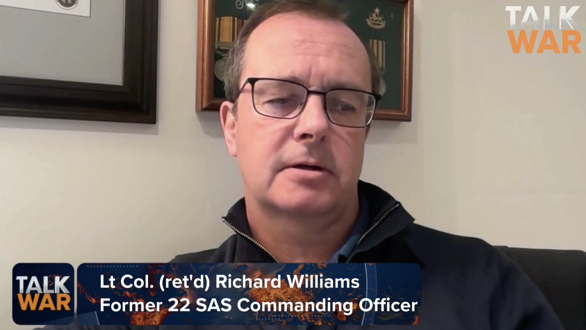🚨SAS is threatening to take the Government to court over the Northern Ireland Troubles Bill. "This has never been done before. The SAS will NOT support or abide by this law. It will not work, and it must not pass." Philip Ingram MBE 🇬🇧🇮🇪🇺🇦 | Richard Williams