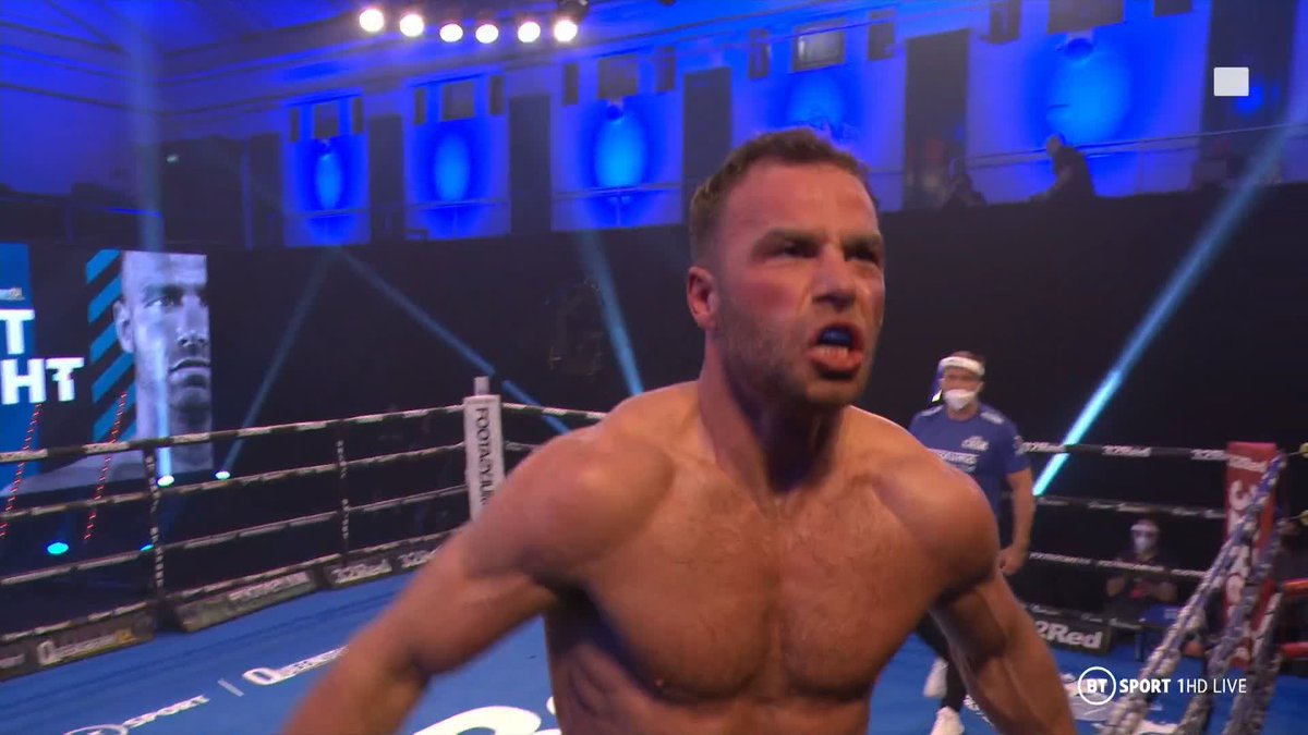 🗓️ ON THIS DAY in 2021... Felix Cash stopped the now WBO World Middleweight champ Denzel Bentley in emphatic fashion 💥 Would you like to see the rematch? 🤔 #CashBentley | #BritishBoxing | #BoxingFans