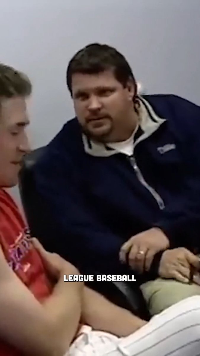 April 24th, 2003. Chase Utley hits a grand slam for his first career hit. The prank John Kruk played on him after might have been even better 🤣 #The611Podcast | FanDuel