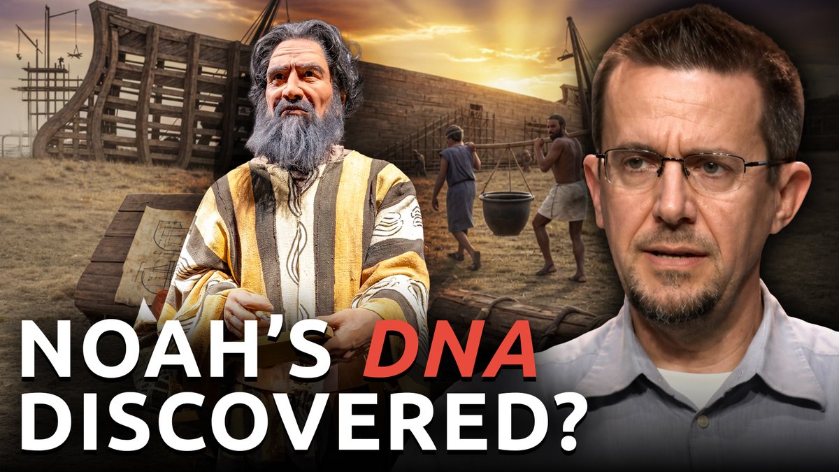 How does all the diversity of people groups we see in the world come from just eight people on Noah’s ark? PhD geneticist Dr. Nathaniel Jeanson answers this question from a biblical and scientific perspective.