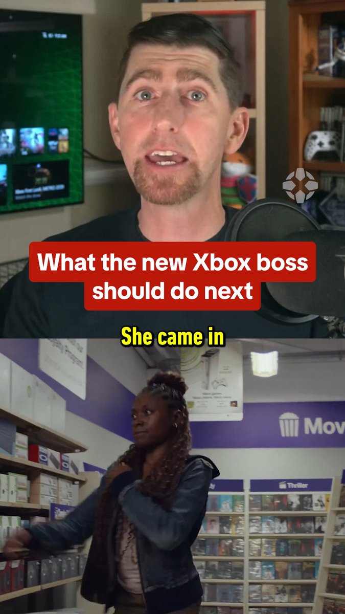 Xbox still has a way to go, but Asha Sharma deserves some flowers