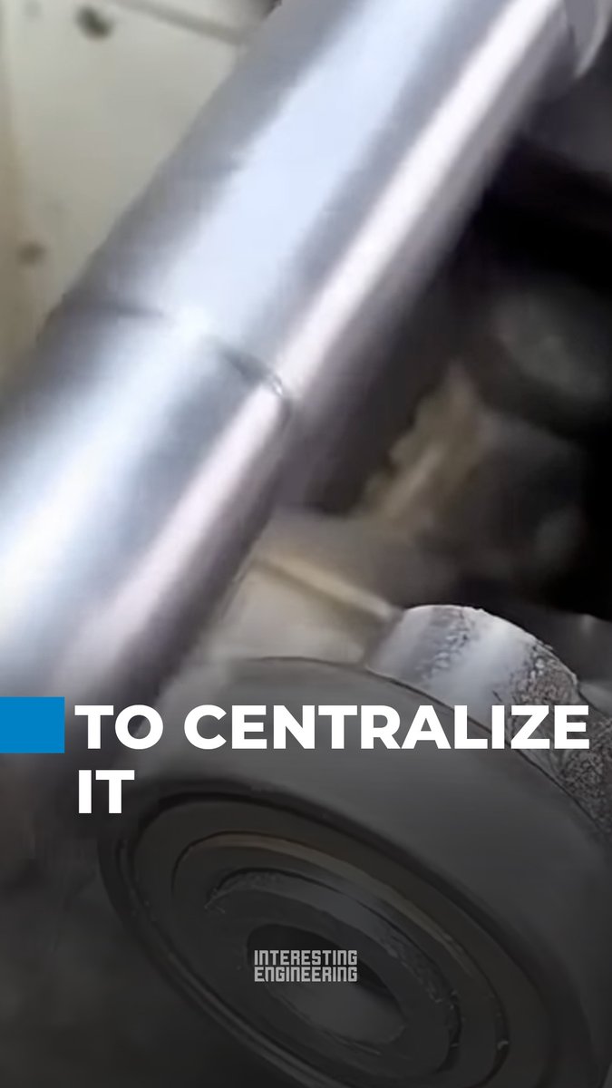A CNC machine carves precise shapes by cutting material along programmed paths. 🎥 917_cnc / IG