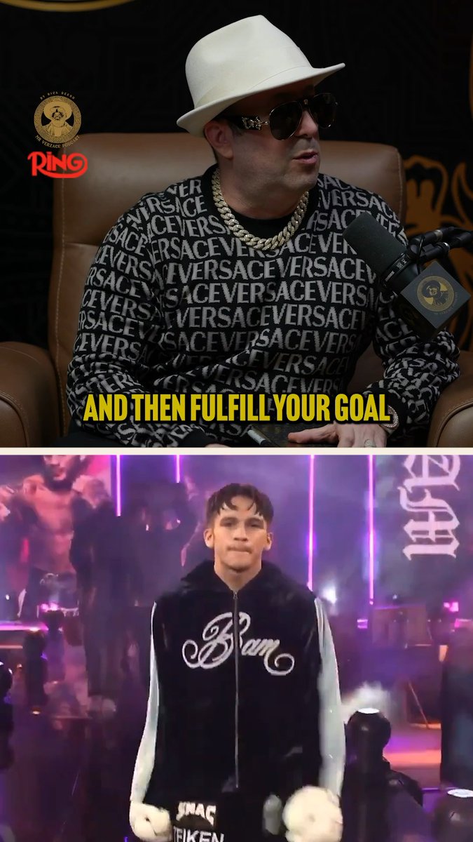 Jesse 'Bam' Rodriguez confirms business is not yet finished at 115lbs for him 👀 Stream the latest episode of Mr. Verzace Podcast 🎙️ 🎧 Spotify: https:// 📱Apple Podcast: https:// 📺 YouTube: https://
